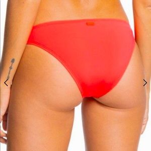ROXY Beach Classic Moderate Bikini Bottoms XS / S